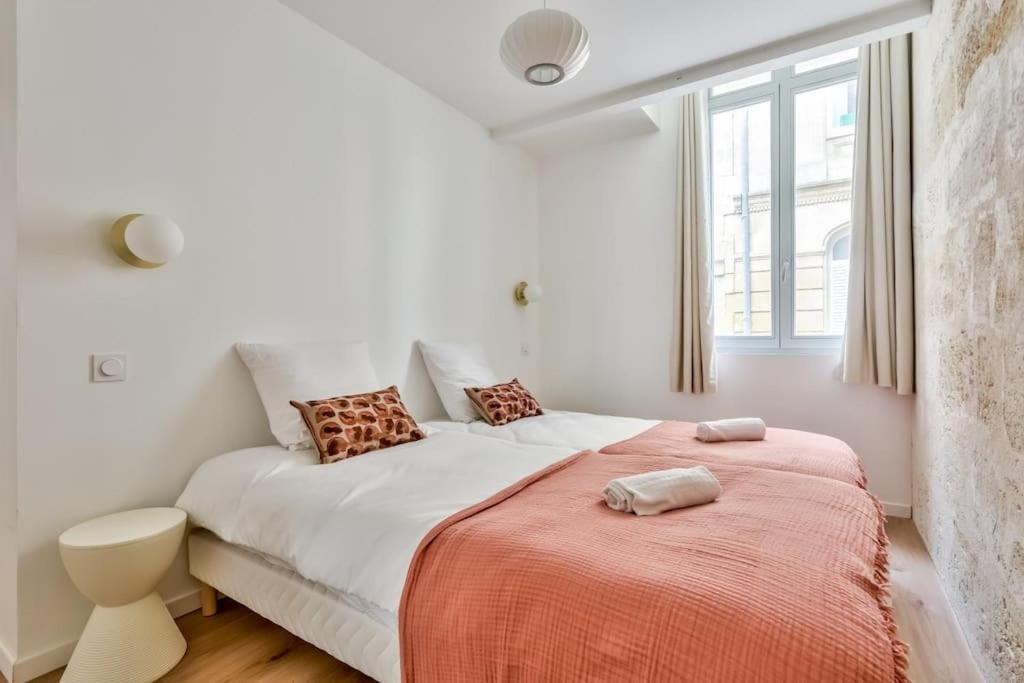 Appartement Nocnoc - Le Balcon De L'Oli 99M2 à Bordeaux Extérieur photo